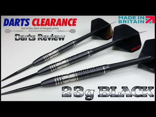 antenne Fiasko blotte Darts Clearance BLACK FRIDAY Darts Review - YouTube
