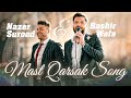 Afghan Song 2024 | Mast Wedding in Turkey |  Bashir Wafa &amp; Nazer Surood | Qarsak Mix