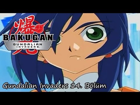 Bakugan Gandelyalı İstilacılar - 14. Bölüm - Kutsal küre