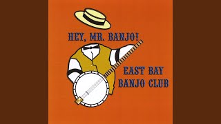 Video thumbnail of "East Bay Banjo Club - Sheik of Araby"