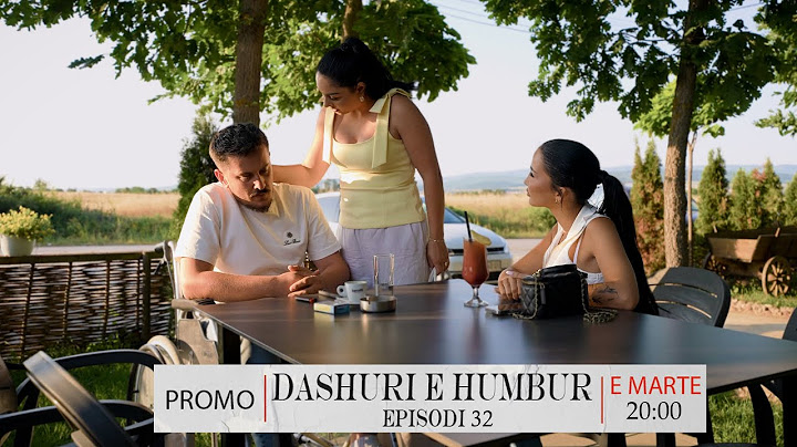 Dashuri e Humbur - PROMO 32
