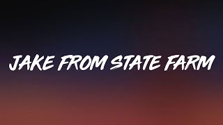 salem ilese - jake from state farm (Lyrics)