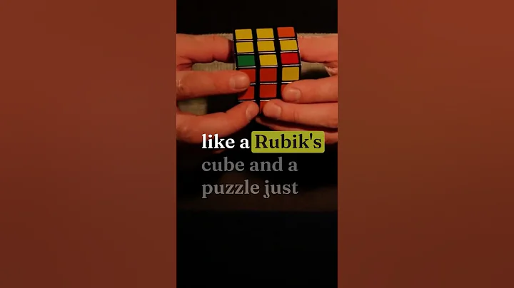 Why Viruses Mutate: A Rubik’s Cube Puzzle for Paramedics — Clip from Our New Episode