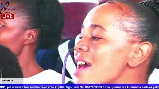 Video thumbnail of "BWANA MUNGU NASHANGAA KABISA - Kirumba Adventist Choir (KAC)"