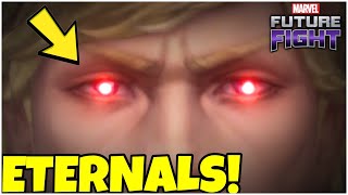 IKARIS THE ETERNAL JOINS MARVEL FUTURE FIGHT ?? NEW WORLD BOSS LEGEND ?!! l Marvel Future Fight screenshot 1
