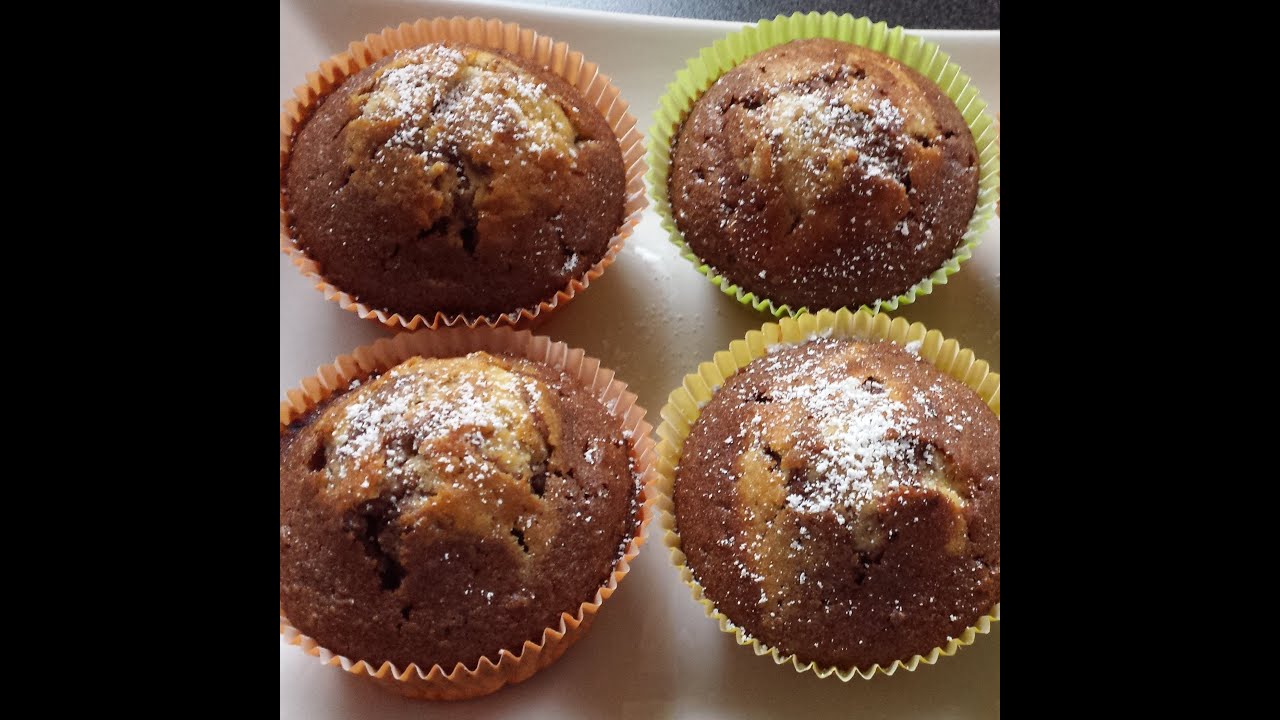 Marmor Muffins I schnell und einfach gemacht I LECKER!!! - YouTube