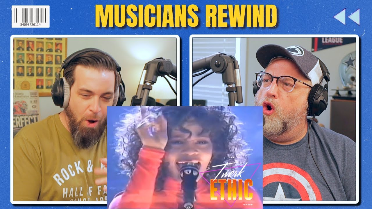 Whitney Houston's Breathtaking Billboard Performance (Live 1993)