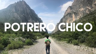 Las maravillas de Potrero Chico, Cumbre del Toro - Monterrey, México