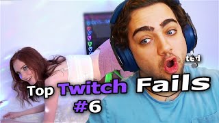 Top Twitch Fails 6