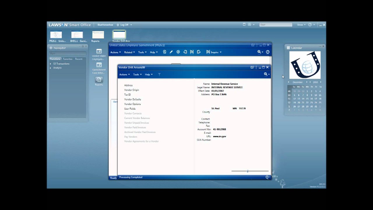 Blue Horseshoe Solutions Youtube