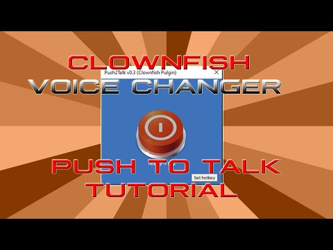 Clownfish Voice Changer Fortnite - Isiah Niemeyer