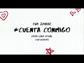 Dúo Zimrah - Cuenta Conmigo (Video Lyric Oficial)