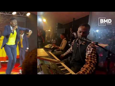 AFRICAN PRAISE MEDLEY QLC 25 BANDCAM Hotrminna Onepeterock 