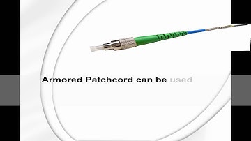 Fibertronic Patchcord Introduction