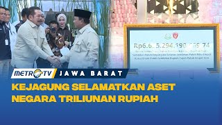 Prabowo Praises the Attorney General's Office for Saving Trillions of Rupiah in State Assets