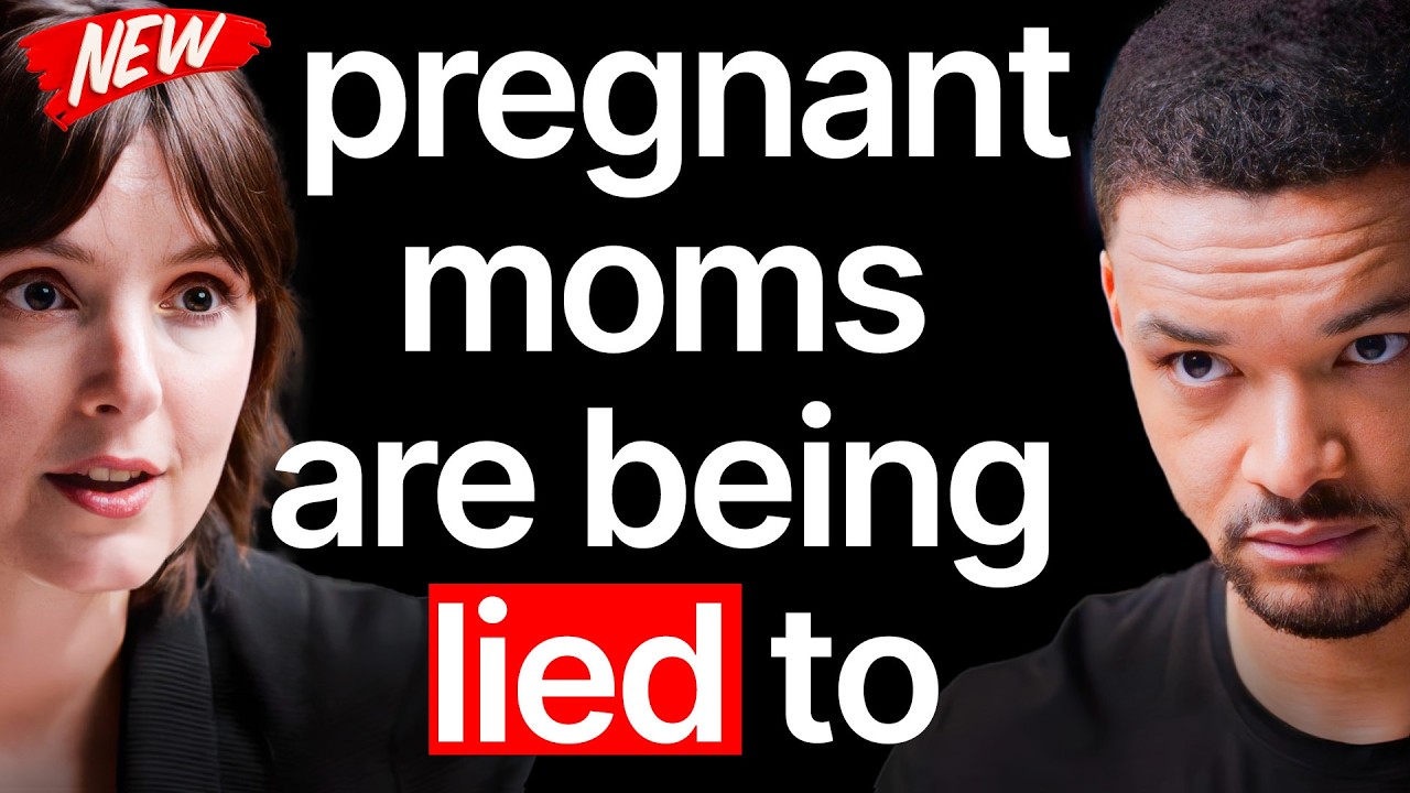 Pregnancy Diet Expert: The Pregnancy Diet That Rewrites DNA! Why Pregnant Moms Are Being Lied To!