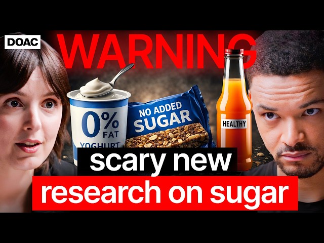 Theyre Lying About Healthy Foods and Sugar Shocking New Research Thats Harming Your Family