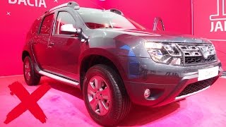 2016 Dacia Duster Prestige 4X4 - Exterior And Interior Walkaround