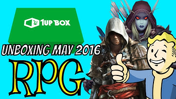 1up Box Unboxing! Retro Gaming Goodies!