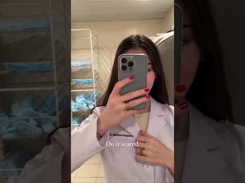 Həkim videoları, tibb ❤️ həkim qız Whatsapp üçün Maraqlı statuslar, instagram videoları, tik tok