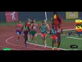 FULL RACE 800M U20 WOMEN HEAT 2 CAA U18 AND U20 AFRICAN ATHLETICS CHAMPIONSHIPS FULL RACE 800M U20 WOMEN HEAT 2 CAA U18 AND U20 AFRICAN ATHLETICS CHAMPIONSHIPS