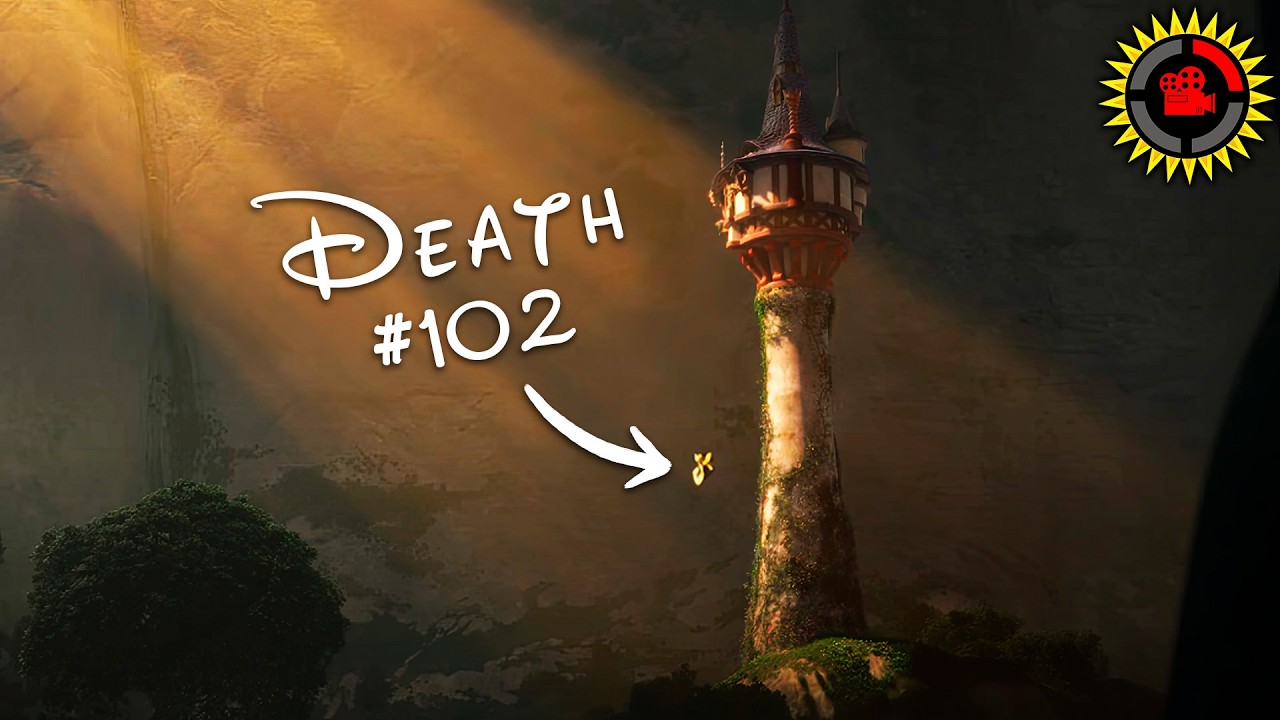 Film Theory: What is Disney's TOTAL Kill Count?