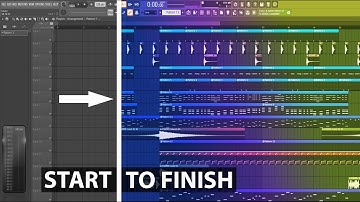 Start To Finish: Powerful Future Bounce - FL Studio 20 Tutorial