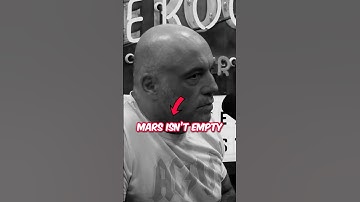 Joe Rogan Exposes Mars Isn’t Natural