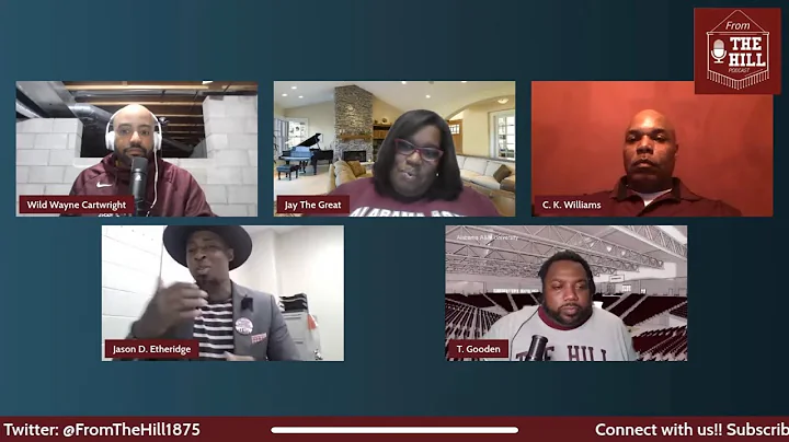From The Hill Podcast Episode 2 featuring Jason Et...