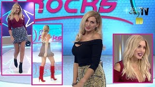 Konstantina Spyropoulou 4 Compilation Ytv Hd
