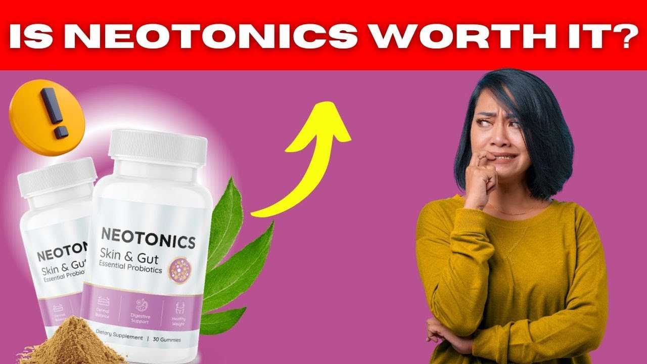 NEOTONICS REVIEW – What Happens When You Use NEOTONICS For Just 30 Days 🚨
