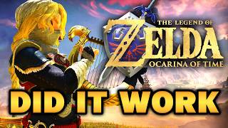 I Have Some Issues with the Zelda 40th Direct
