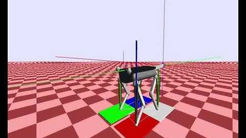 Slip Detection and Recovery for Quadruped Robots (ISRR