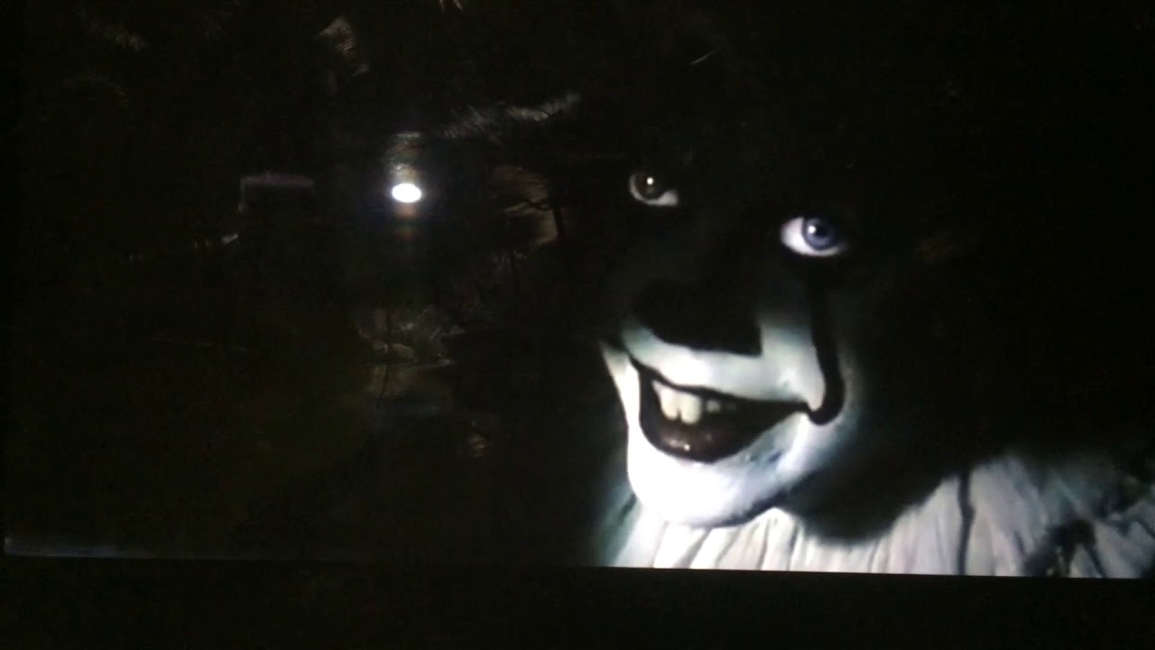 IT - Georgie Meets PennyWise ( Offical Video ) - YouTube