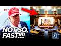 Congress TRAPS Trump as He RUSHES SETTLEMENT?!?!