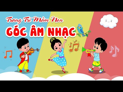 Video: Cách Trang Trí Góc âm Nhạc