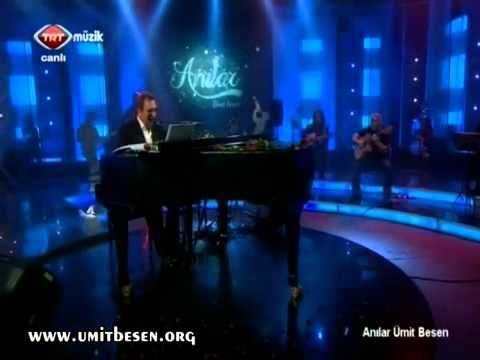 8.bölüm Anılar Ümit Besen Ümit Besen ile Anılar TRT Müzik 29 05 2013