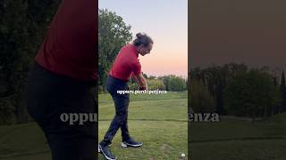 Early Extension ? Risolvi Così ✅ #golfitalia #golfsenior #golfswing #golfbettingtips #golfbeginner