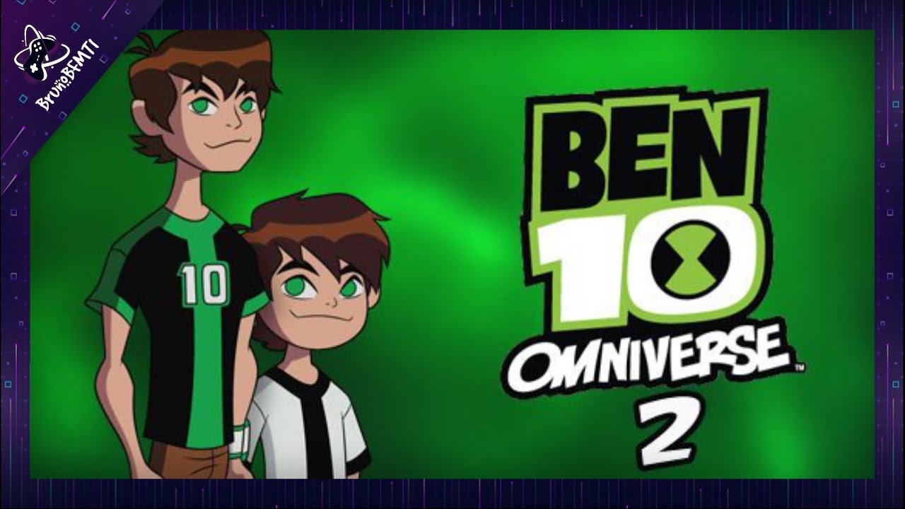 Jogo Ben 10 Omniverse 2 D3 Publisher Nintendo 3DS em Promoção é no