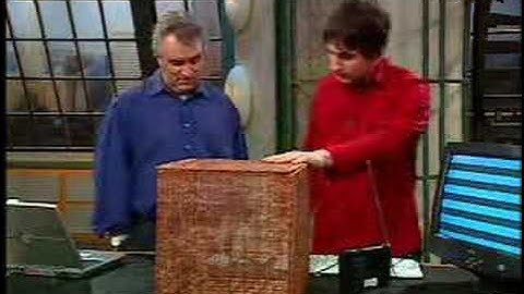 The Screensavers Van Eck Phreaking