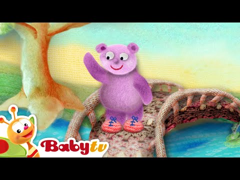 Good Night 🛌 | Relaxing Bedtime Videos for Babies and Toddlers | @BabyTV