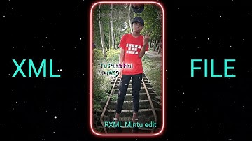 SAIYAARA TU TOH BADLA NAHI HAI 🥺 XML FILE ALIGHT MOTION VIDEO EDTING NEW TREND NEW XML FILE ❤️