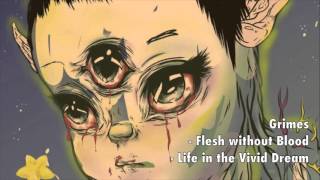 Grimes - Flesh without Blood/Life in the Vivid Dream | Orchestral Instrumental | Strings and Piano Resimi