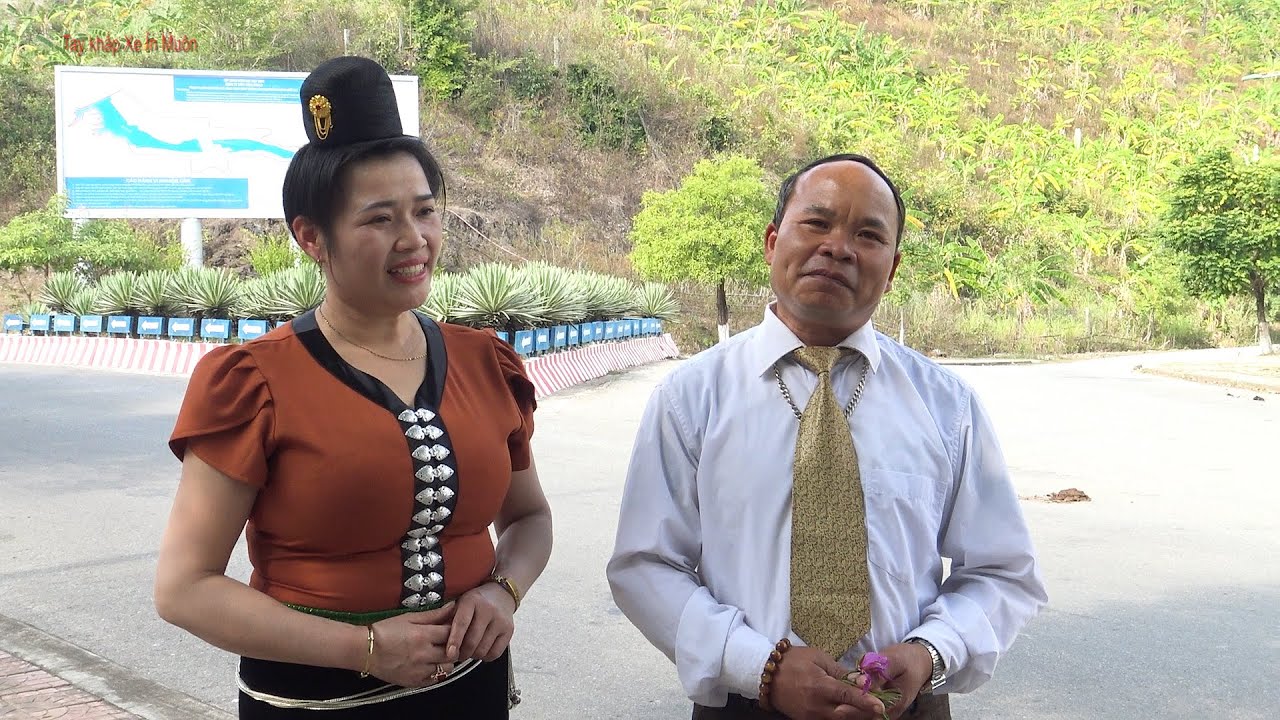 Ai Hê Mi Ngân Phắc Èo Tuống Căm Khèn Sỏi, Hát Thái Quàng Tiến - Lò Diêu.