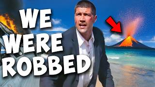 The Original Lost Ending That Got Cut