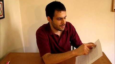 Faster Reading (saccadic exercises)