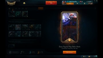 Anh chàng may mắn nhất quả đất! Series anh nhà nghèo mở rương hextech