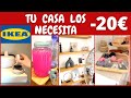 IKEA|MEJORES  PRODUCTOS  BARATOS DE IKEA  QUE DEBES CONOCER❤️ MENOS DE 20EUROS|HOME