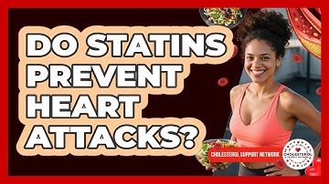 Do Statins Prevent Heart Attacks?