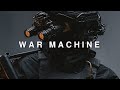 Military tribute  war machine 2022 